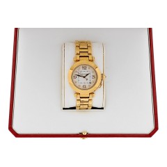 Cartier Pasha 18K. Ref.2519