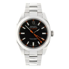 Rolex oyster perpetual Milgauss