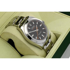 Rolex oyster perpetual Milgauss