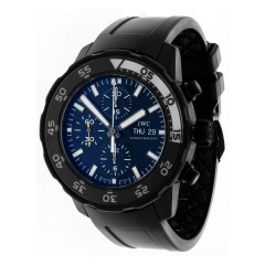 IWC Aquatimer Galapagos Chronograaf