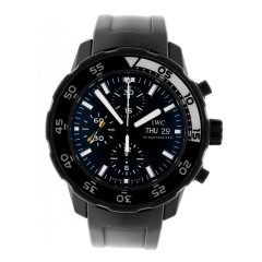 IWC Aquatimer Galapagos Chronograaf