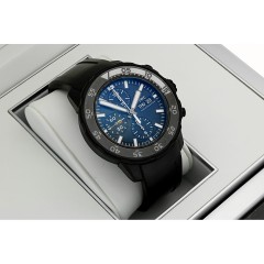 IWC Aquatimer Galapagos Chronograaf