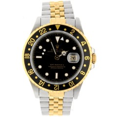 Rolex GMT-Master II Ref. 16713 Jubilee (GERESERVEERD)