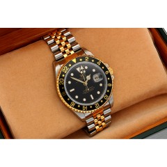 Rolex GMT-Master II Ref. 16713 Jubilee (GERESERVEERD)