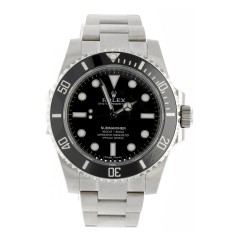 Rolex Submariner (No Date) Ref.114060