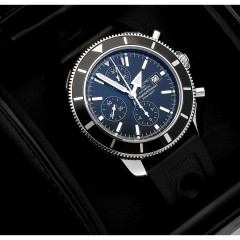 Breitling Superocean Heritage Chronograaf.