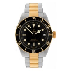 Tudor Black Bay Goud/staal 79733N