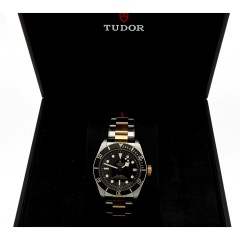 Tudor Black Bay Goud/staal 79733N