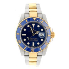 Rolex Submariner Goud-Staal 