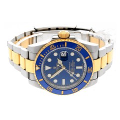 Rolex Submariner Goud-Staal 