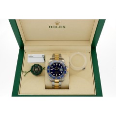 Rolex Submariner Goud-Staal 