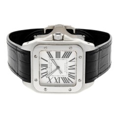 Cartier Santos 100 XL