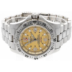 Breitling Superocean Steelfish