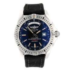 Breitling Galactic 44 Day Date