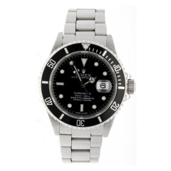 Rolex Submariner Date Ref.16610