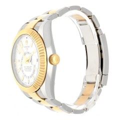 Rolex Skydweller Goud/staal 326933