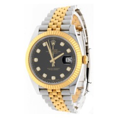 Rolex Datejust 41 Goud/staal Ref. 126333