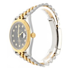 Rolex Datejust 41 Goud/staal Ref. 126333