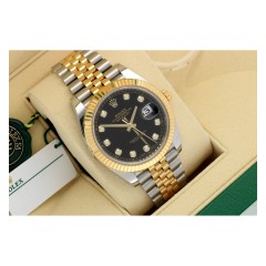 Rolex Datejust 41 Goud/staal Ref. 126333