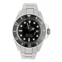 Rolex Sea-Dweller Deepsea 116660