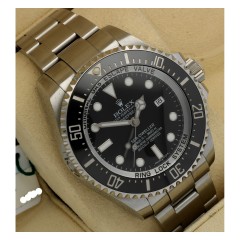 Rolex Sea-Dweller Deepsea 116660