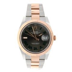 Rolex Datejust 41 126331 Wimbledon