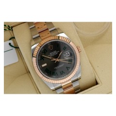 Rolex Datejust 41 126331 Wimbledon