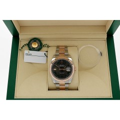 Rolex Datejust 41 126331 Wimbledon