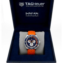 Tag Heuer Max Verstappen Youngest Grand-Prix winner