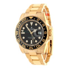 Rolex GMT-Master II 18K Ref. 116718LN