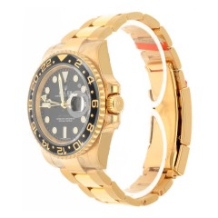 Rolex GMT-Master II 18K Ref. 116718LN