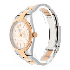 Rolex Datejust II 41mm 126331 Rosegoud/staal 