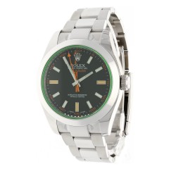 Rolex Milgauss 116400GV Nieuw