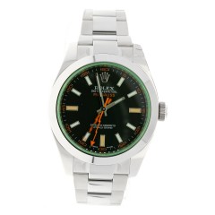 Rolex Milgauss 116400GV Nieuw