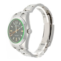 Rolex Milgauss 116400GV Nieuw