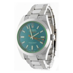 Rolex Milgauss 116400GV Blue