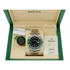 Rolex Submariner Date 116610LV HULK