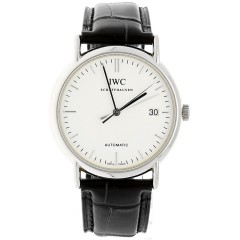 IWC Portofino Staal