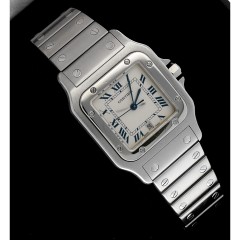 Cartier Santos Galbee Ref.987901