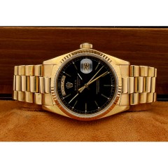 Rolex Day-Date 36mm geelgoud Ref. 18038