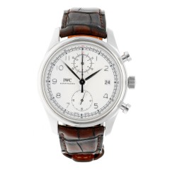 IWC Portuguese Chronograaf Classic 