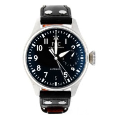 IWC Big Pilot's full set