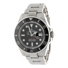 Rolex Sea-Dweller Red 43mm