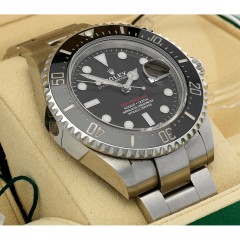 Rolex Sea-Dweller Red 43mm