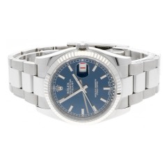 Rolex Datejust 36 Blue Index Ref.116234