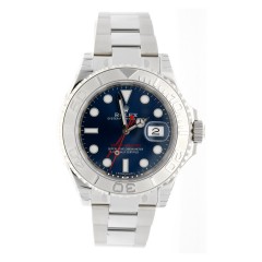 Rolex Yacht-Master 40 Blue Index Ref.116622