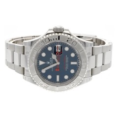 Rolex Yacht-Master 40 Blue Index Ref.116622