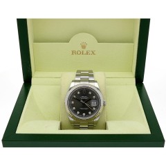 Rolex Datejust II Dark Rhodium 