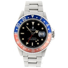 Rolex GMT Master II ''Pepsi'' Ref. 16700