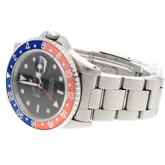 Rolex GMT Master II ''Pepsi'' Ref. 16700